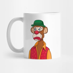 Monkey Despered Mug